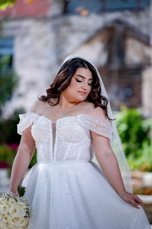 Αβραάμ & Μπέτυ  - Θεσσαλονίκη : Real Wedding by Caravel Studio
